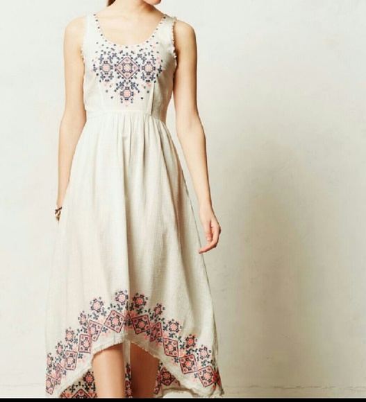 bohemian sundress